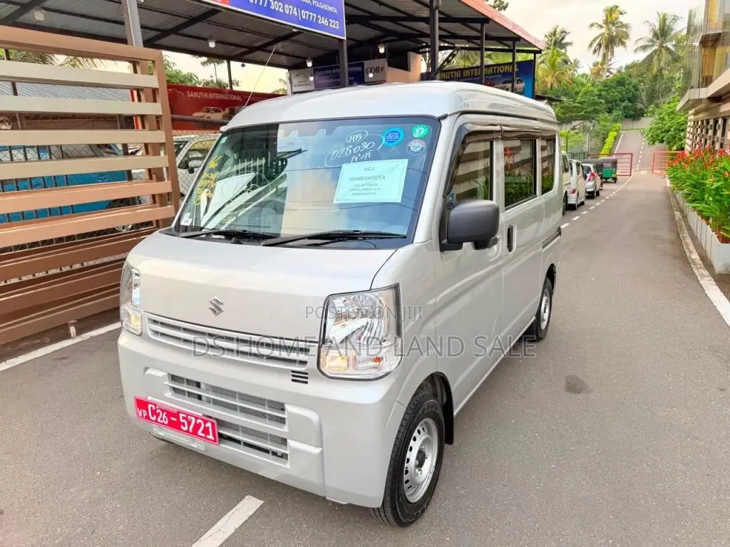 Suzuki Every 2024 Van Brand New