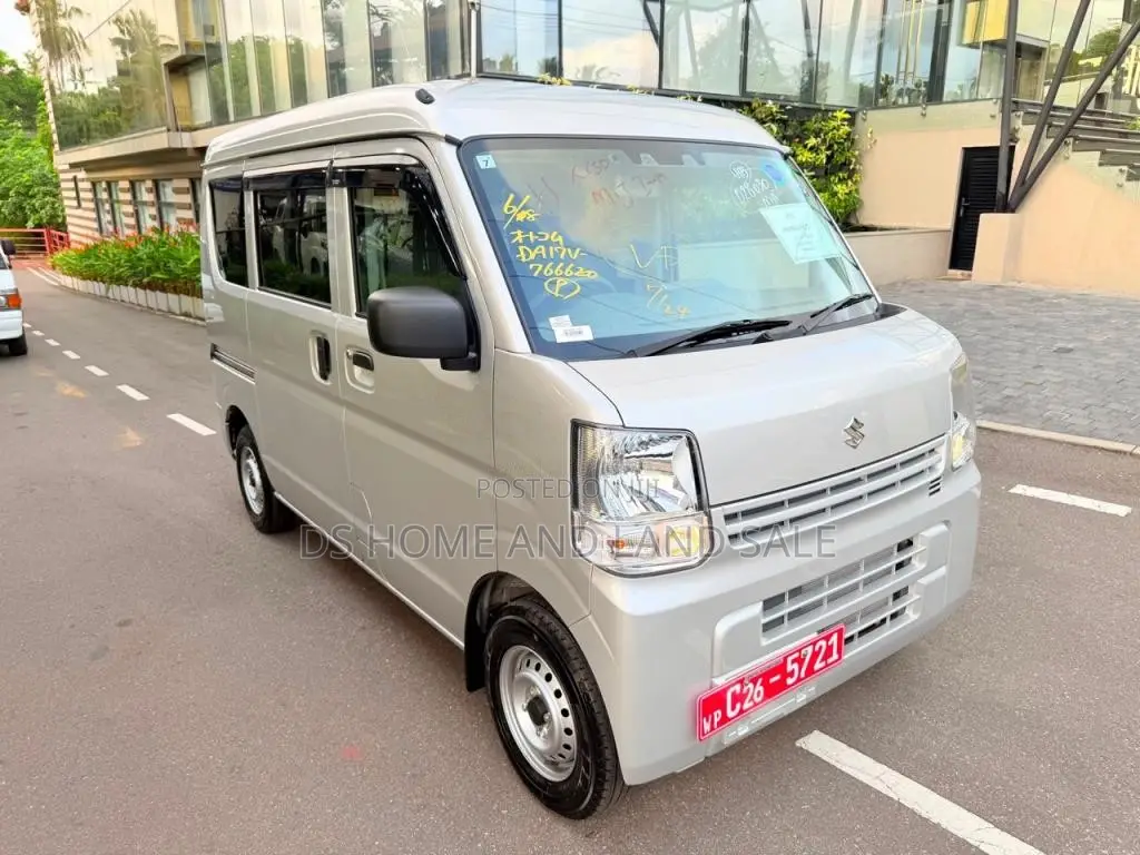 Suzuki Every 2024 Van Brand New