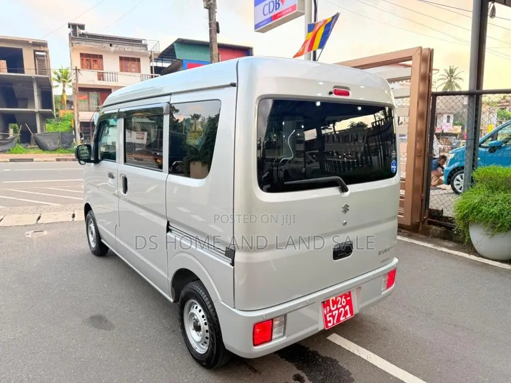 Suzuki Every 2024 Van Brand New
