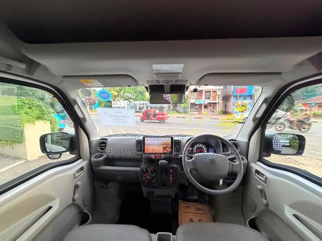 Suzuki Every 2024 Van Brand New