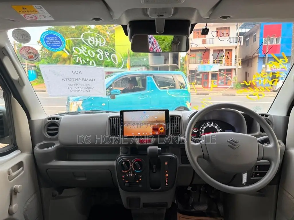 Suzuki Every 2024 Van Brand New