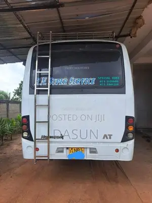 Tata LP713 Starbus 2011 Bus (Used)
