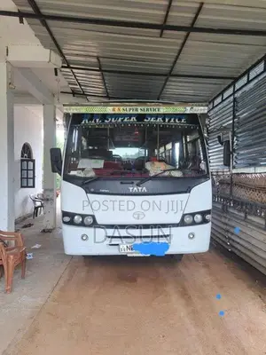 Tata LP713 Starbus 2011 Bus (Used)