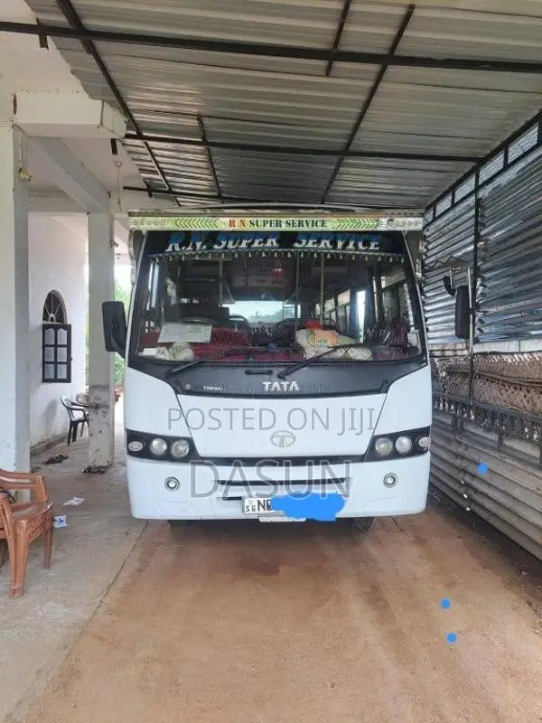 Tata LP713 Starbus 2011 Bus (Used)