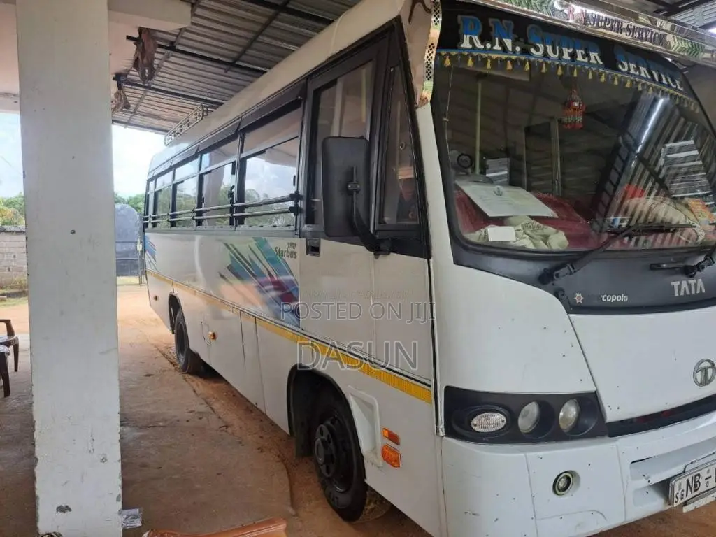 Tata LP713 Starbus 2011 Bus (Used)