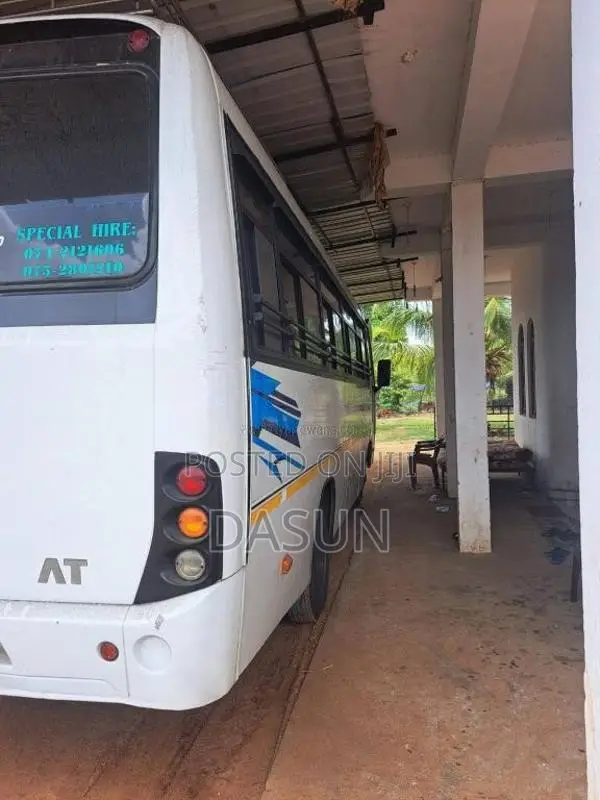 Tata LP713 Starbus 2011 Bus (Used)
