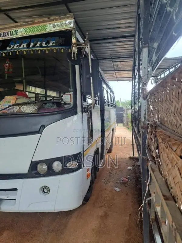 Tata LP713 Starbus 2011 Bus (Used)