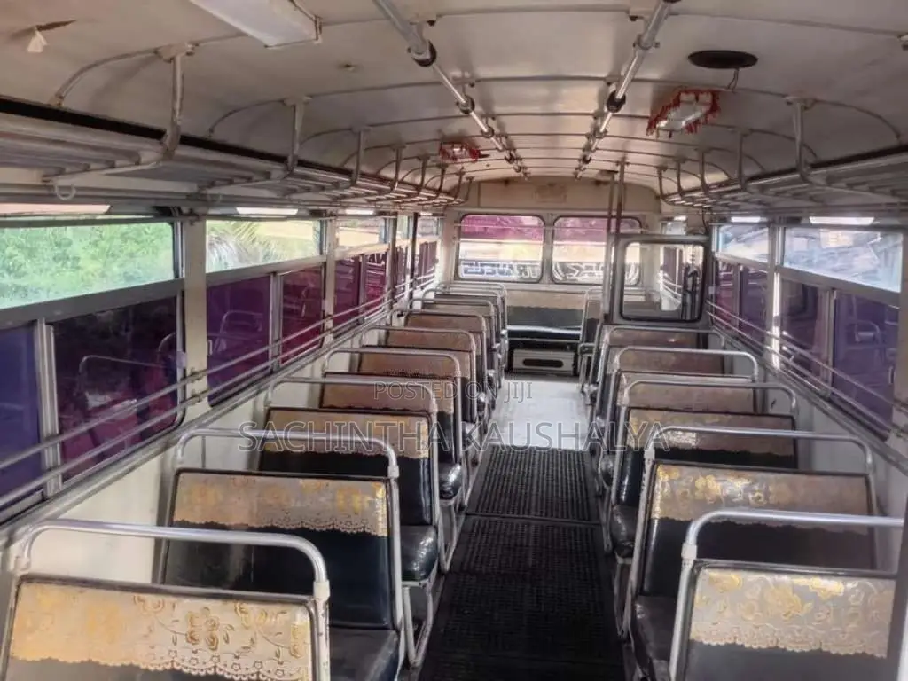 Tata LP1510 2005 Bus (Used)