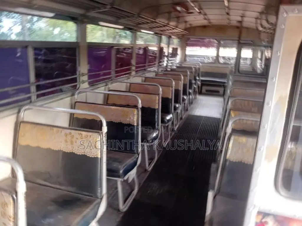 Tata LP1510 2005 Bus (Used)