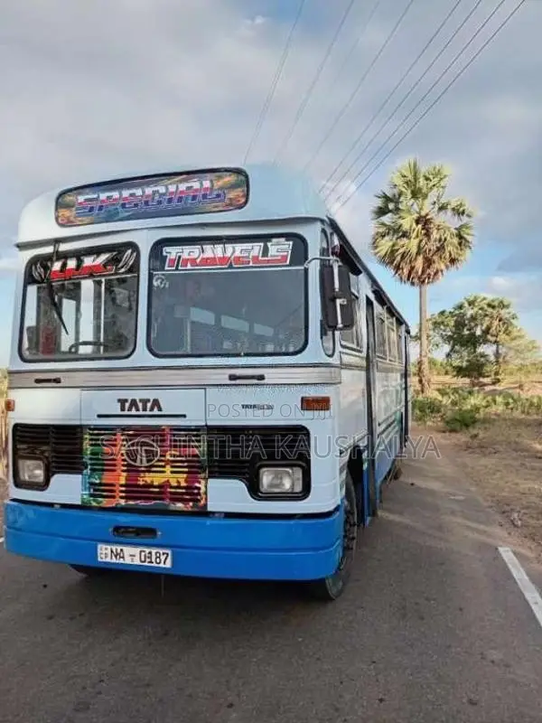Tata LP1510 2005 Bus (Used)