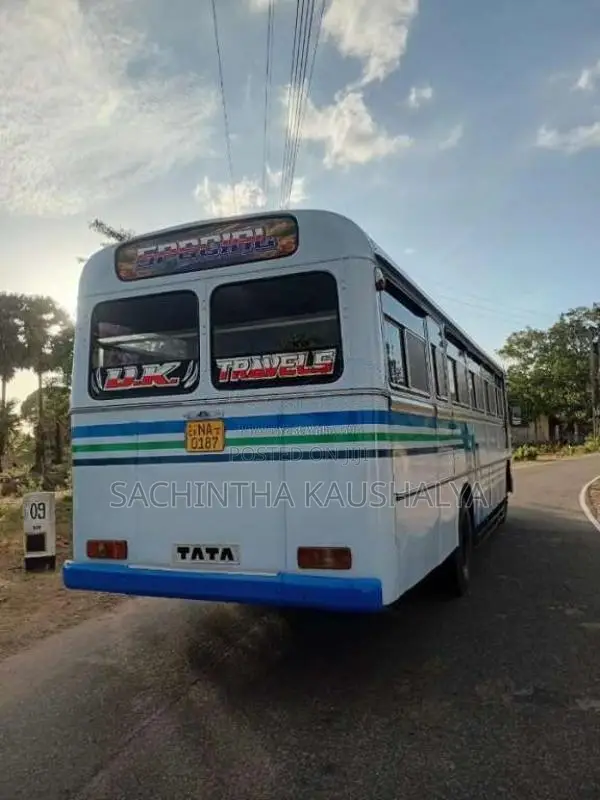 Tata LP1510 2005 Bus (Used)