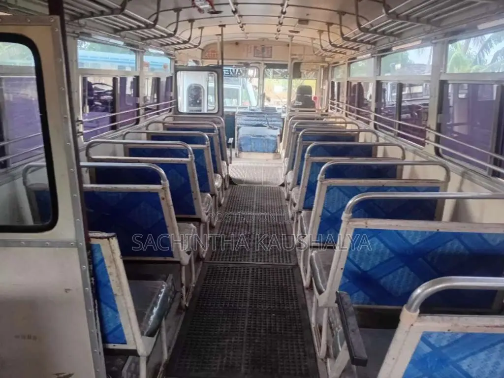Tata LP1510 2005 Bus (Used)