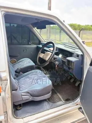 Mitsubishi L200 4WD 1990 Pickup (Used)