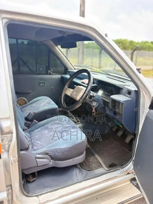 Mitsubishi L200 4WD 1990 Pickup (Used)