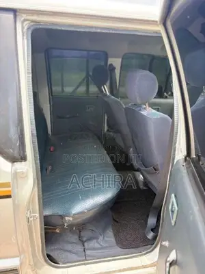 Mitsubishi L200 4WD 1990 Pickup (Used)