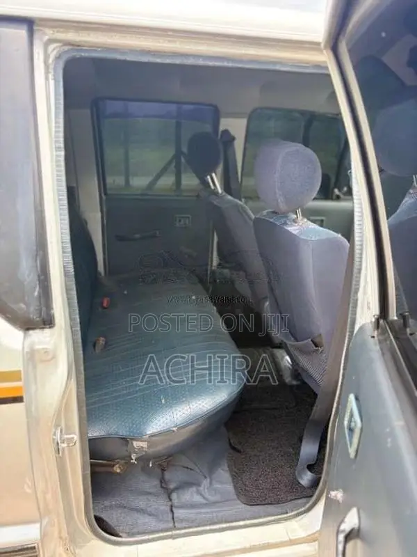 Mitsubishi L200 4WD 1990 Pickup (Used)
