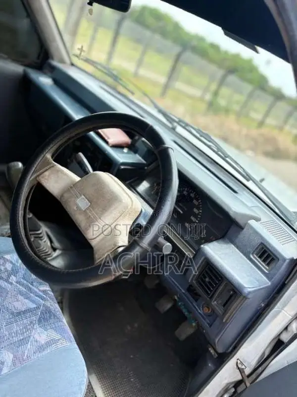Mitsubishi L200 4WD 1990 Pickup (Used)
