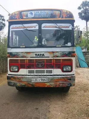 Tata 1510 2004 Bus (Used)