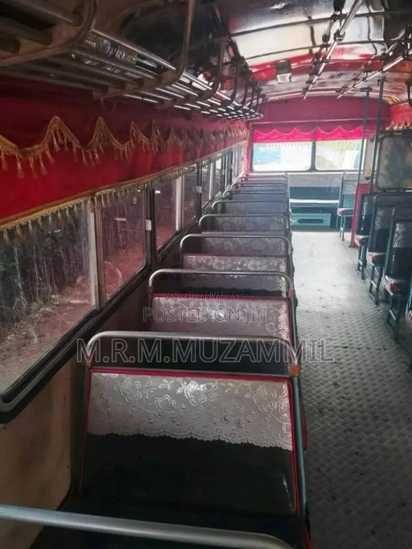 Tata 1510 2004 Bus (Used)