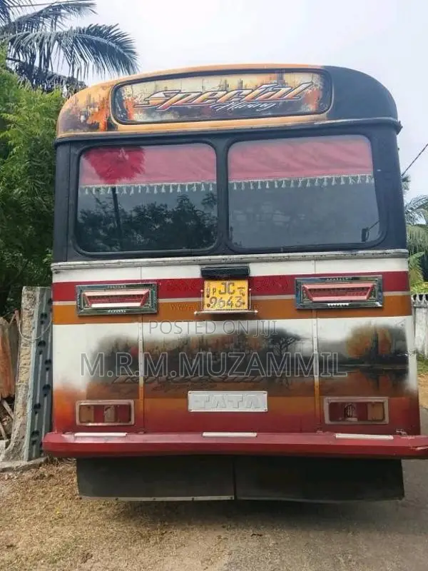 Tata 1510 2004 Bus (Used)