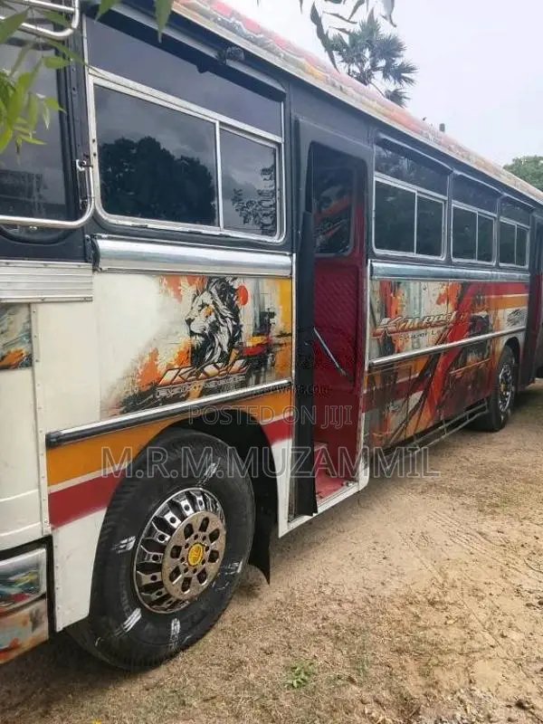 Tata 1510 2004 Bus (Used)