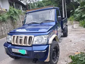 Mahindra Bolero Maxi Truck 2015 Pickup (Used)