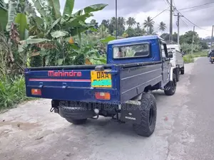 Mahindra Bolero Maxi Truck 2015 Pickup (Used)