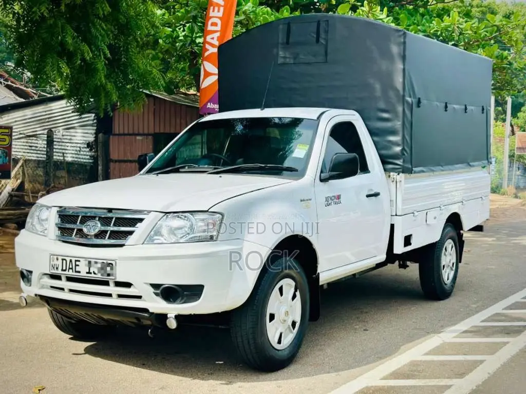 Tata Xenon 2016 Pickup (Used)
