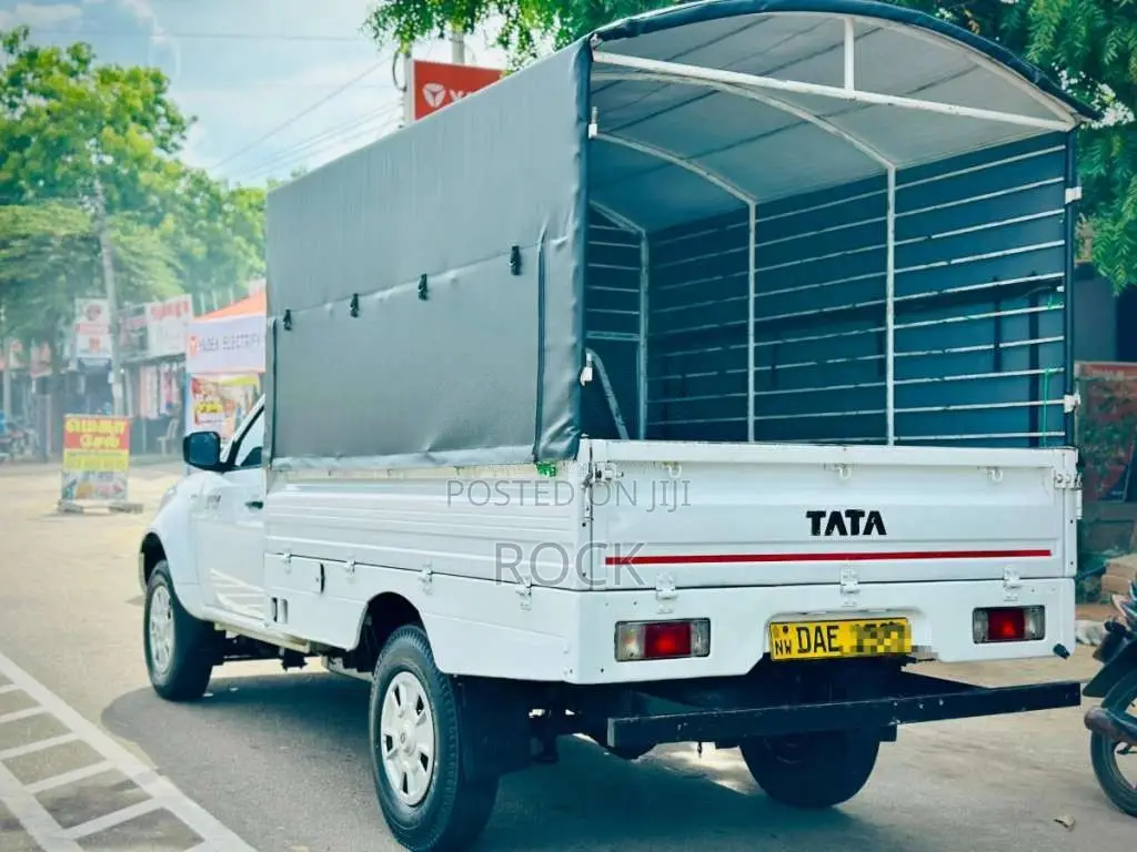 Tata Xenon 2016 Pickup (Used)