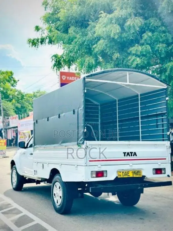Tata Xenon 2016 Pickup (Used)