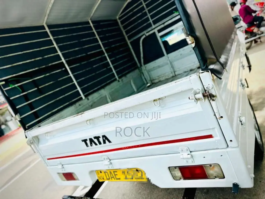 Tata Xenon 2016 Pickup (Used)