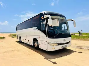 Micro Kinglong 2016 Bus Unregistered (Recondition)