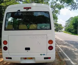 Mitsubishi Rosa 2011 Bus (Used)