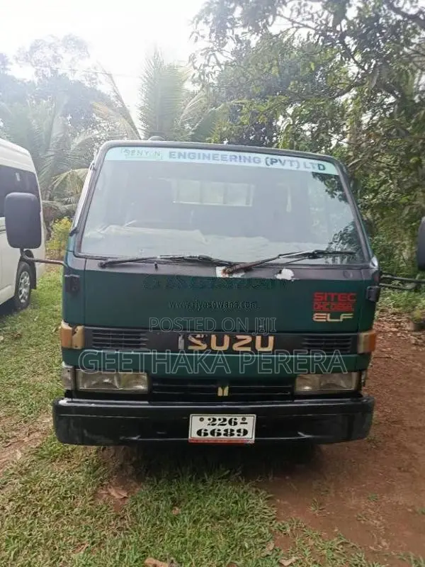 Isuzu Crewcab 1999 Crew Cab (Used)