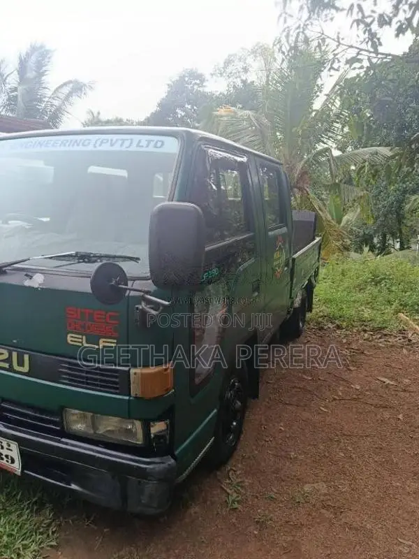 Isuzu Crewcab 1999 Crew Cab (Used)