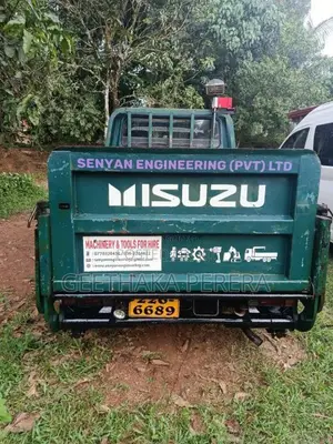 Isuzu Crewcab 1999 Crew Cab (Used)