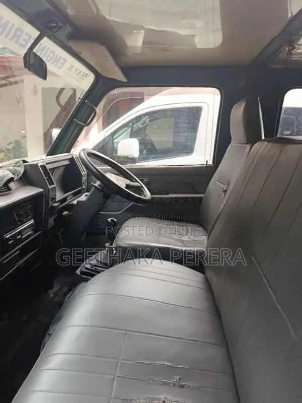 Isuzu Crewcab 1999 Crew Cab (Used)