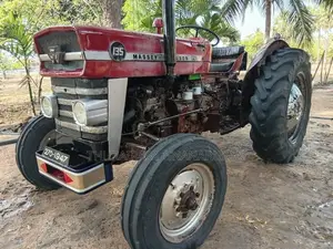 Massey-Ferguson 135 1999 Tractor (Used)