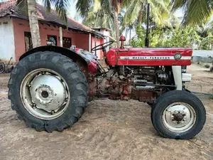 Massey-Ferguson 135 1999 Tractor (Used)