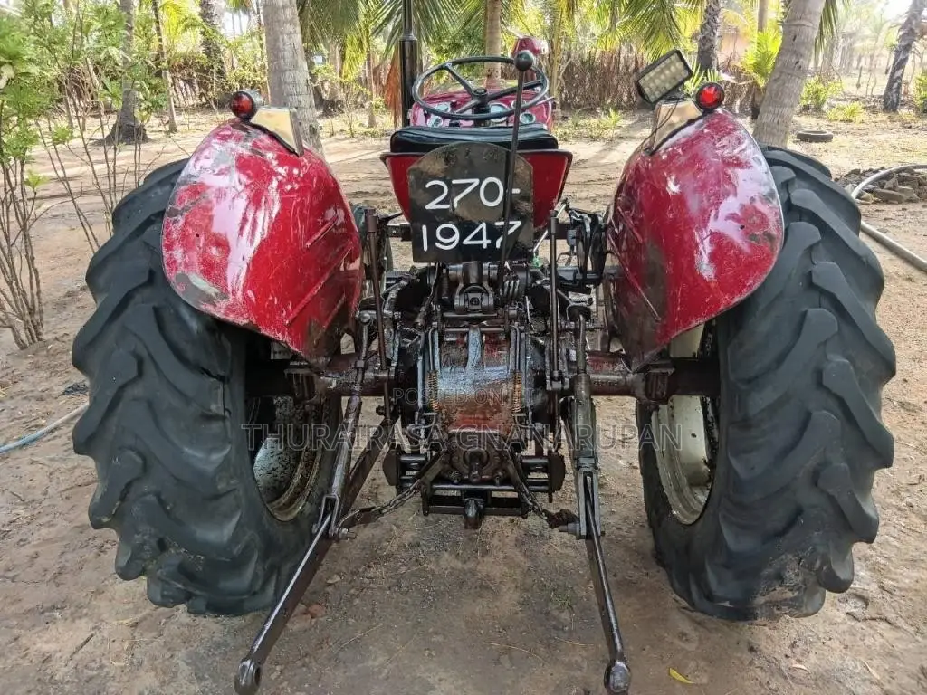 Massey-Ferguson 135 1999 Tractor (Used)