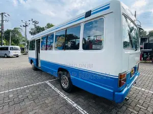 Toyota Coaster 1990 Bus (Used)