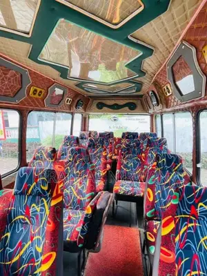Toyota Coaster 1990 Bus (Used)