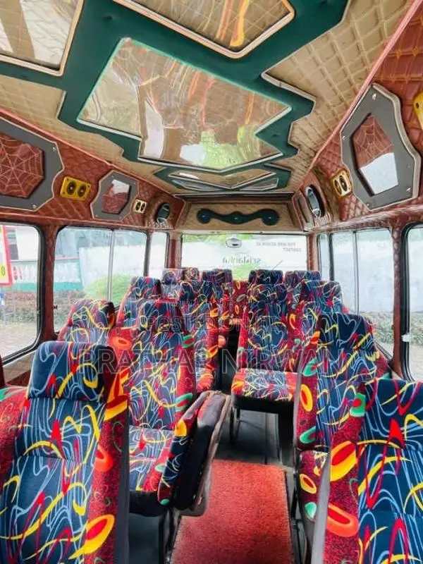 Toyota Coaster 1990 Bus (Used)