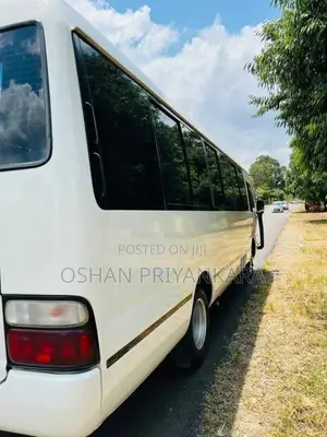 Toyota Coaster 2011 Bus Unregistered (Recondition)