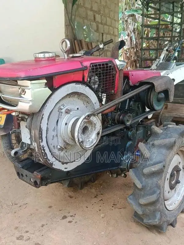Kubota K 75 1988 Tractor (Used)