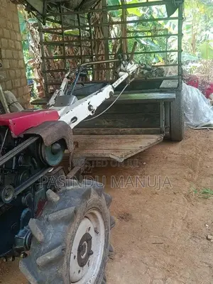 Kubota K 75 1988 Tractor (Used)