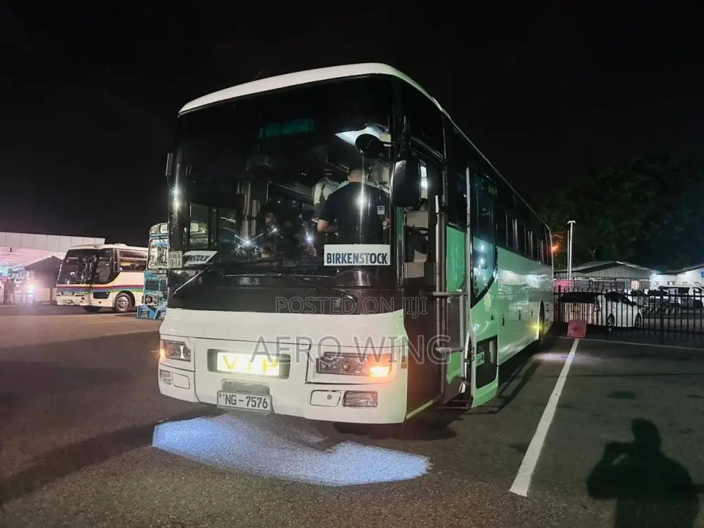 Nissan Aero 2016 Bus (Used)