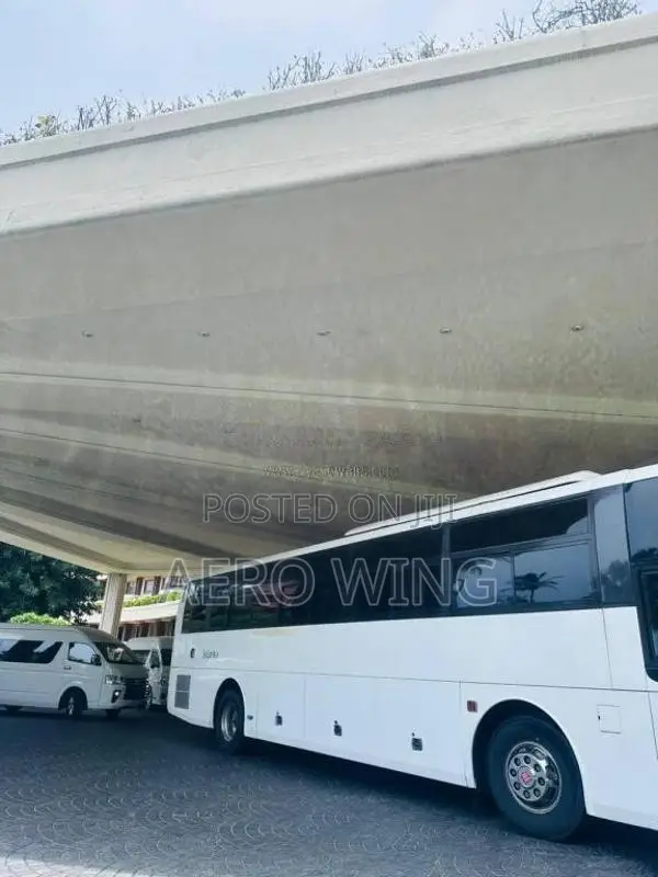 Nissan Aero 2016 Bus (Used)