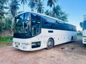 Nissan Aero 2016 Bus (Used)