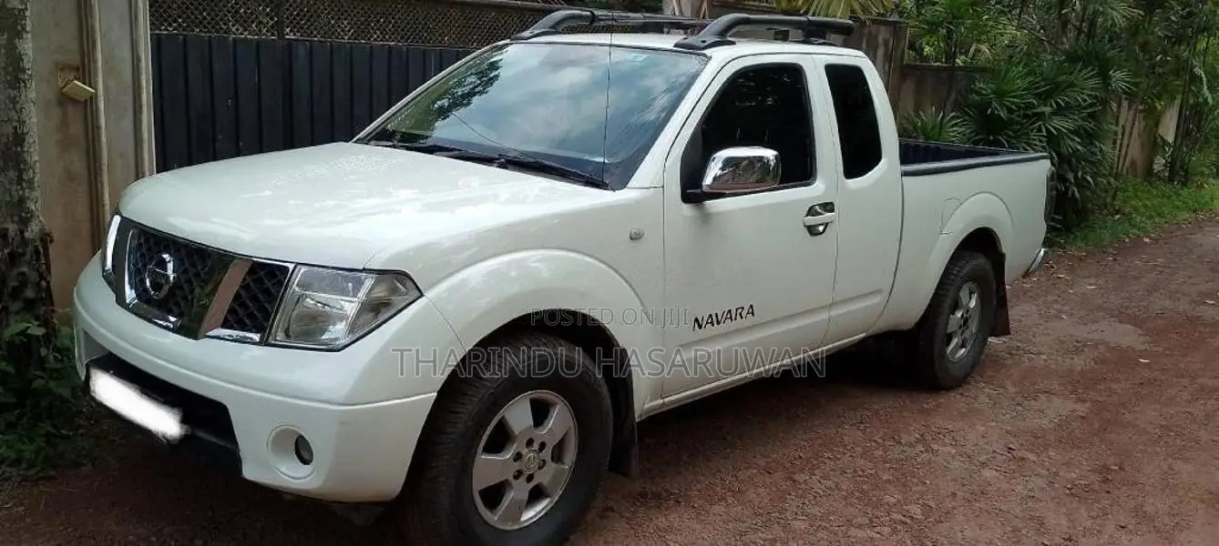 Nissan Navara 2010 Pickup (Used)